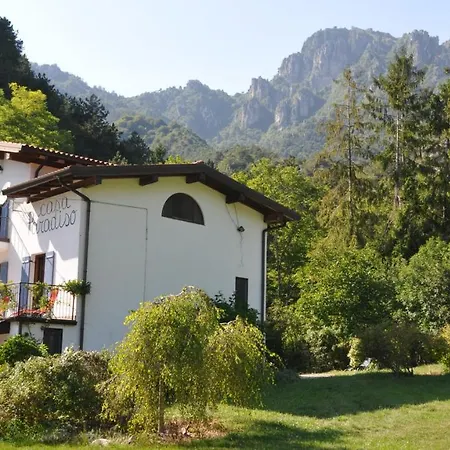 Tatil Evi Casa Paradiso *