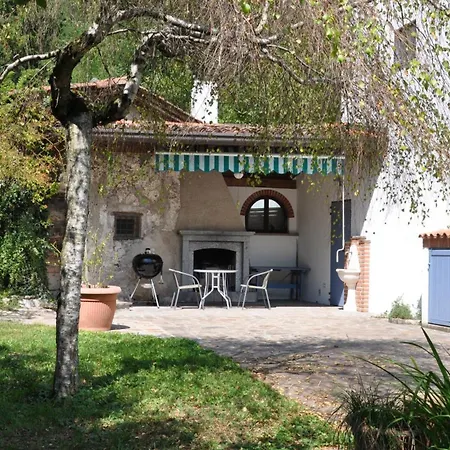 Casa Paradiso Holiday home Tremosine