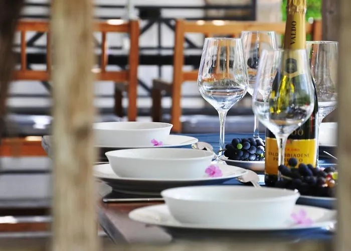 Tatil Evi Casa Paradiso