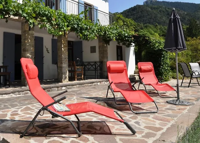 Casa Paradiso Tatil Evi Tremosine