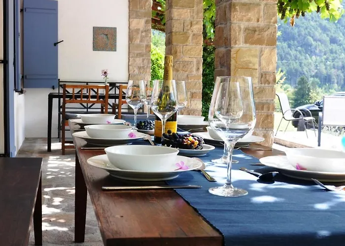 Tatil Evi Casa Paradiso