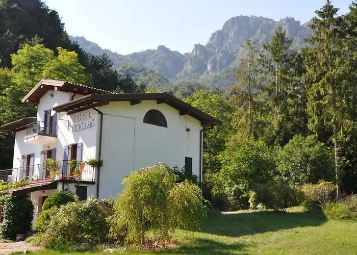 Tatil Evi Casa Paradiso *