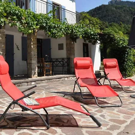 Casa Paradiso Feriehus Tremosine